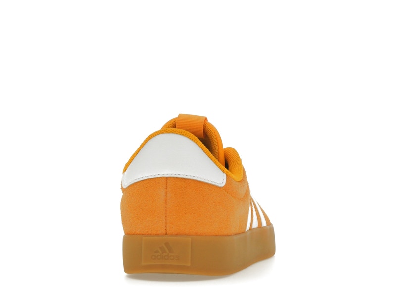 adidas Vl Court 3.0 Crew Orange Cloud White Gum (Women's)