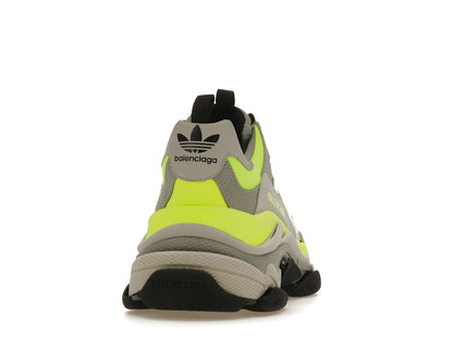 Balenciaga x adidas Triple S Fluo Yellow