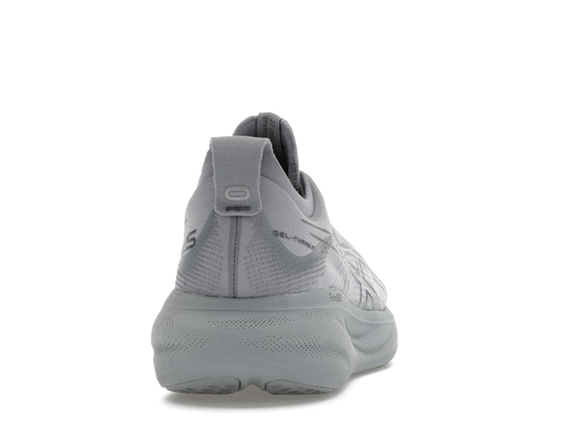 ASICS Gel-Nimbus 25 Sheet Rock Carrier Grey