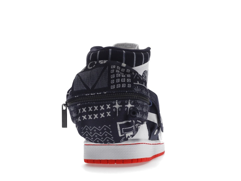 Jordan 1 Retro High OG SP Utility Quai 54 (2022)