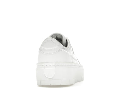 Jordan 1 Elevate Low Triple White (Women's)
