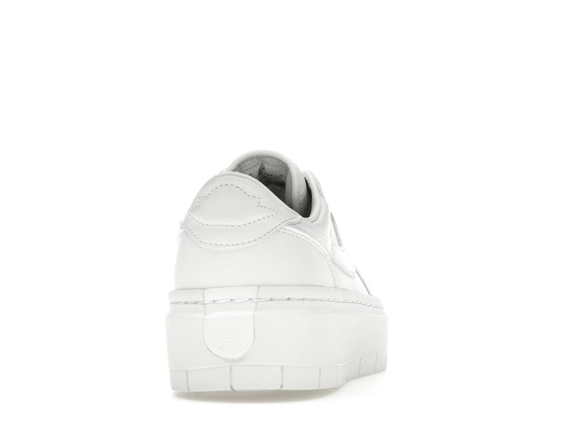 Jordan 1 Elevate Low Triple White (Women's)