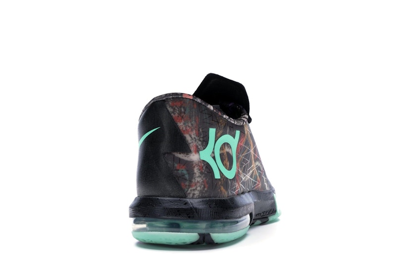 Nike KD 6 NOLA Gumbo League Illusion