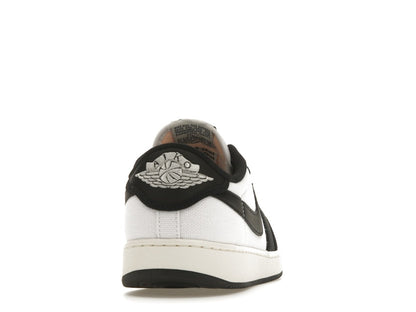 Jordan 1 Retro AJKO Low Black White