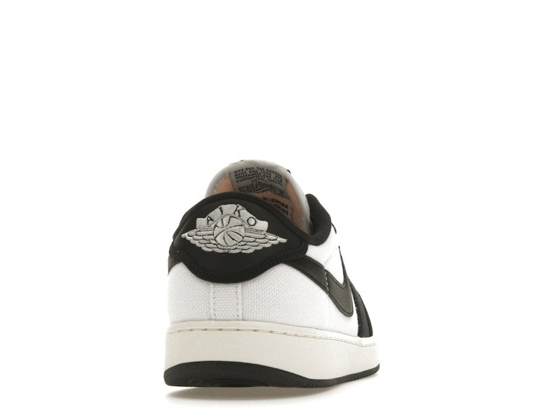 Jordan 1 Retro AJKO Low Black White