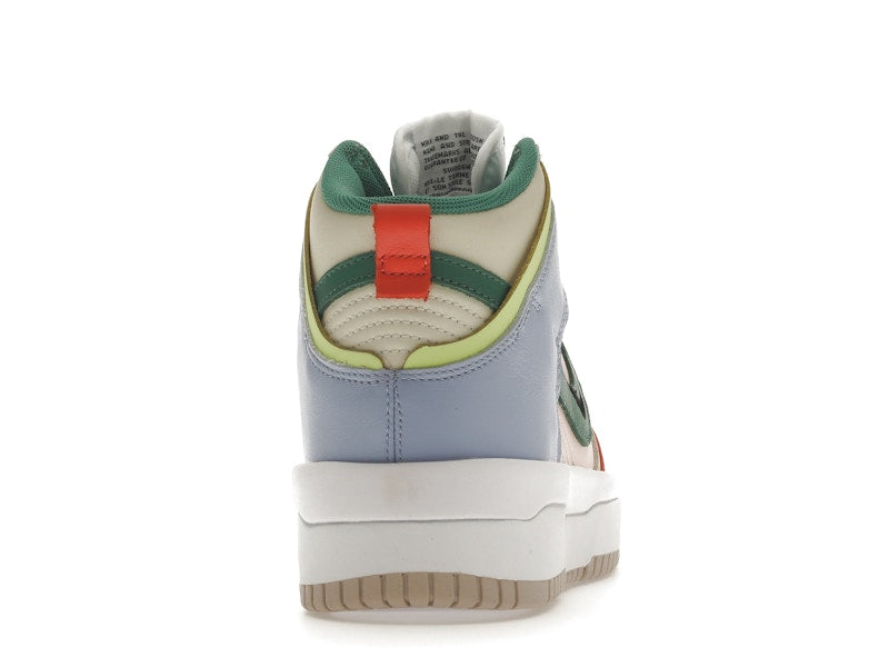 Nike Dunk High Up Pastels (Women's)