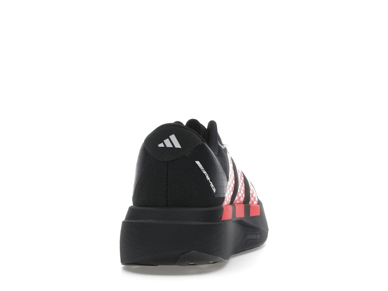 adidas Adizero Evo SL Mercedes AMG Black Lucid Red