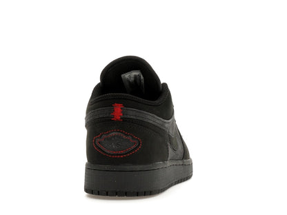 Jordan 1 Low SE Craft Dark Smoke Red (GS)