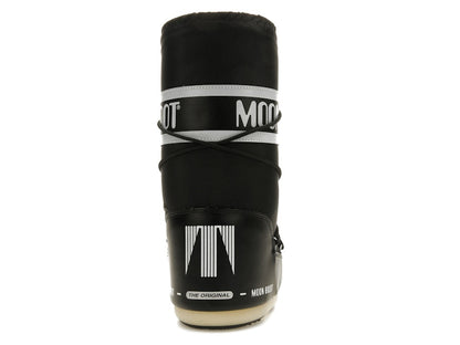 Moon Boot Icon Nylon Boot Black