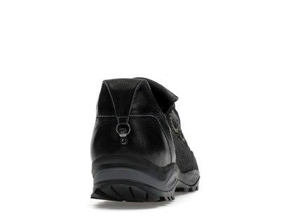 Kiko Kostadinov Chalice Lace Up Sneaker Black