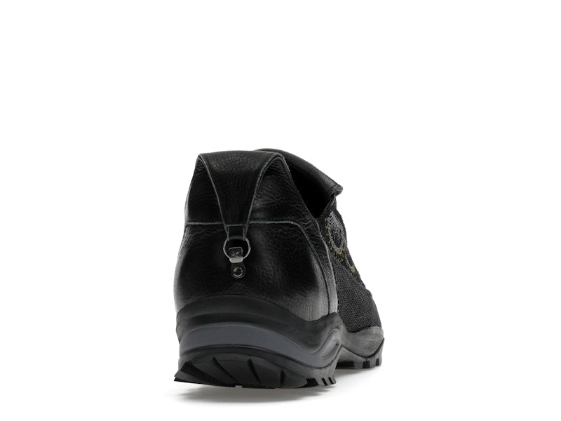 Kiko Kostadinov Chalice Lace Up Sneaker Black