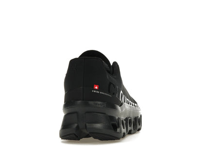 On Running Cloudmonster All Black