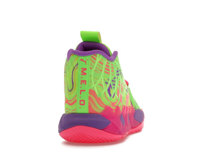 Puma LaMelo Ball MB.01 Inverse Toxic (GS)