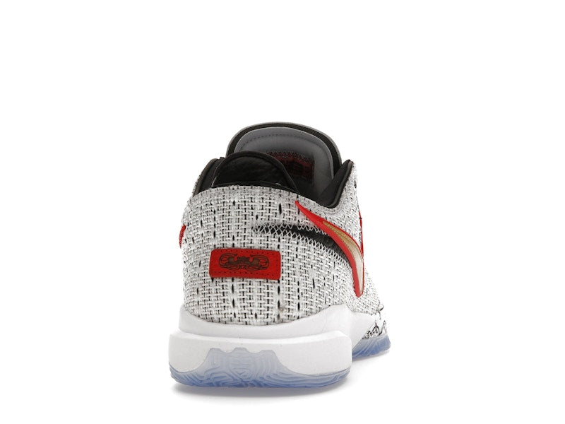 Nike LeBron 20 The Debut