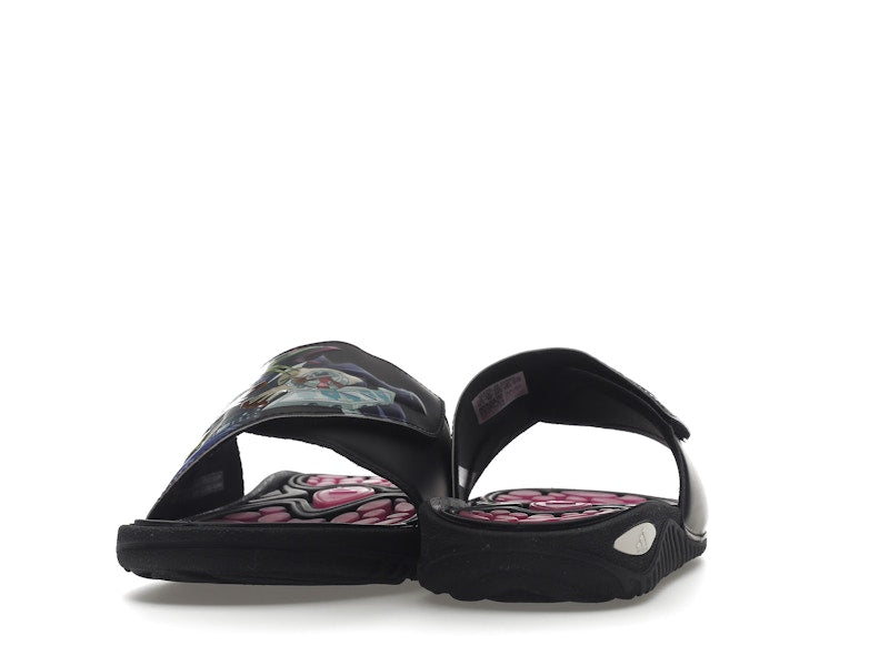 adidas Reptossage Hook-And-Loop Slides Yu-Gi-Oh! Dark Magician