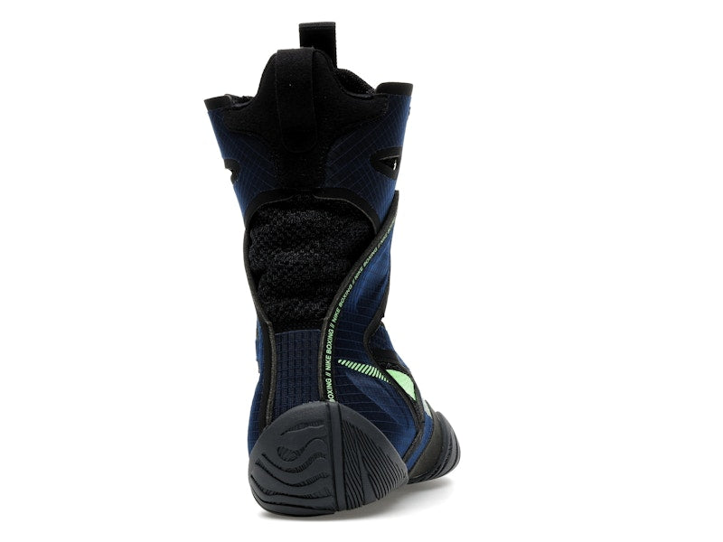 Nike HyperKO 2 Blue Electric Green