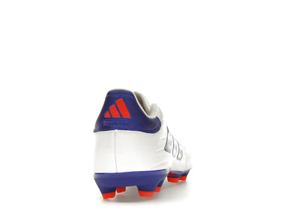 adidas Copa Pure 2 League FG Cloud White Lucid Blue Solar Red