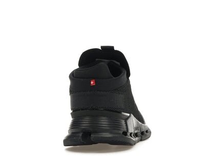 On Running Cloudnova Black Eclipse (Women's)