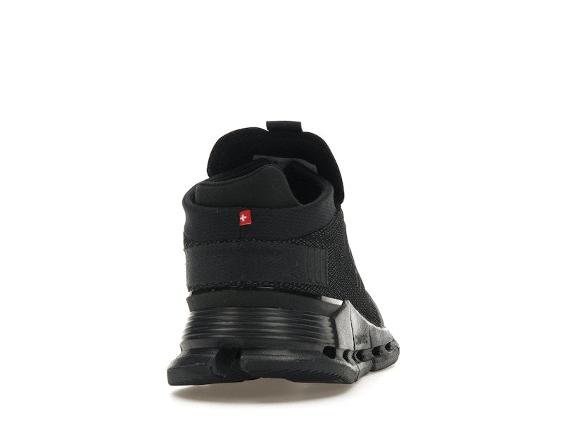 On Running Cloudnova Black Eclipse (Women's)
