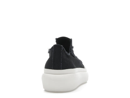 adidas Y-3 Nizza Low Black Off White Worn-In