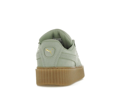 Puma Creeper Phatty Rihanna Fenty Green Fog (Women's)