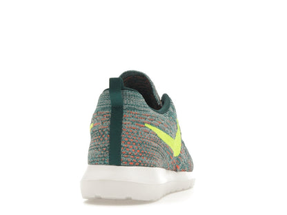 Nike Flyknit Roshe Run Mineral Teal