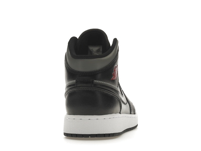 Jordan 1 Mid Shadow Red (GS)