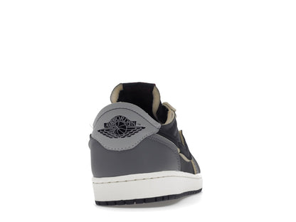 Jordan 1 Low OG EX Black Smoke Grey