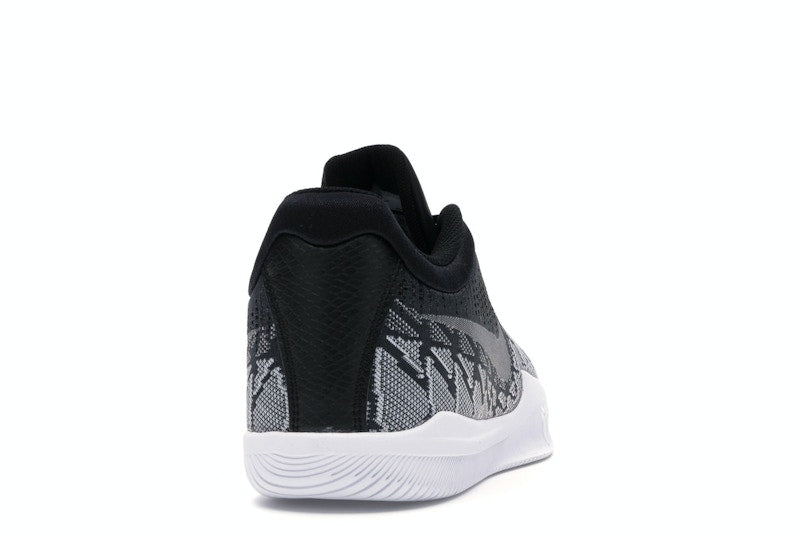 Nike Mamba Rage Anthracite