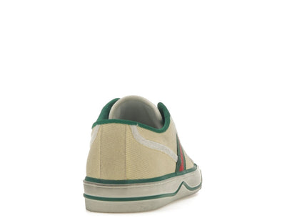 Gucci Tennis 1977 Butter Cotton