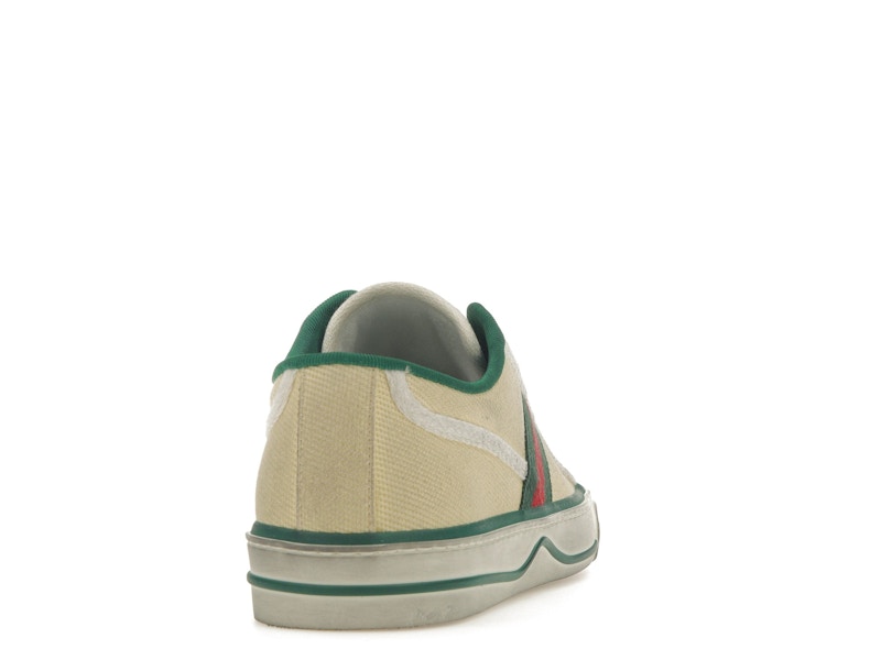 Gucci Tennis 1977 Butter Cotton