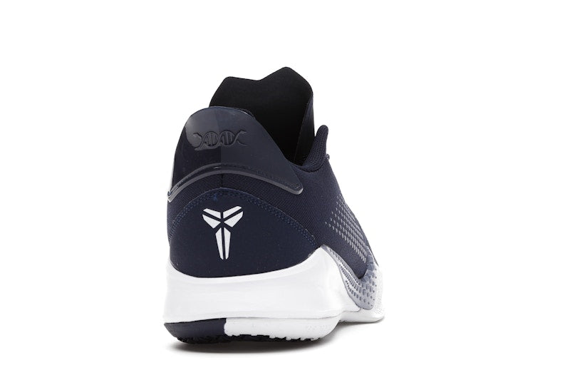 Nike Mamba Fury Midnight Navy (Team)