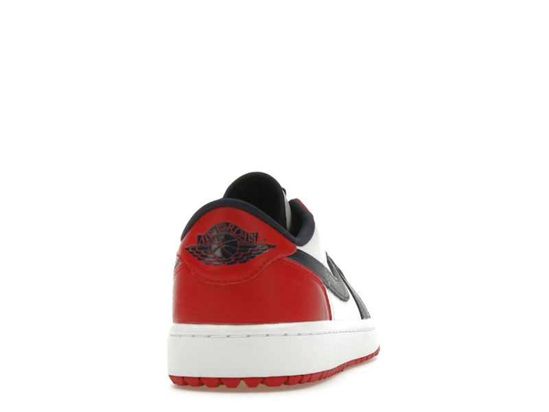 Jordan 1 Retro Low Golf USA