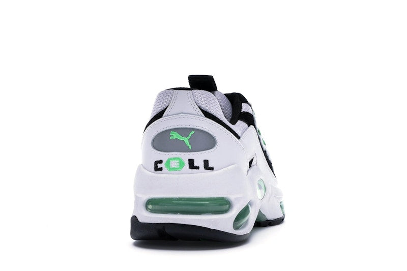Puma Cell Endura White Black Green
