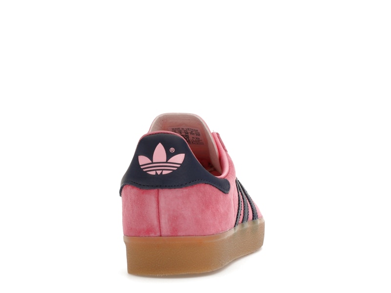 adidas Gazelle Bliss Pink Dark Blue