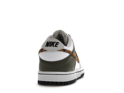 Nike Dunk Low Olive Leopard (GS)