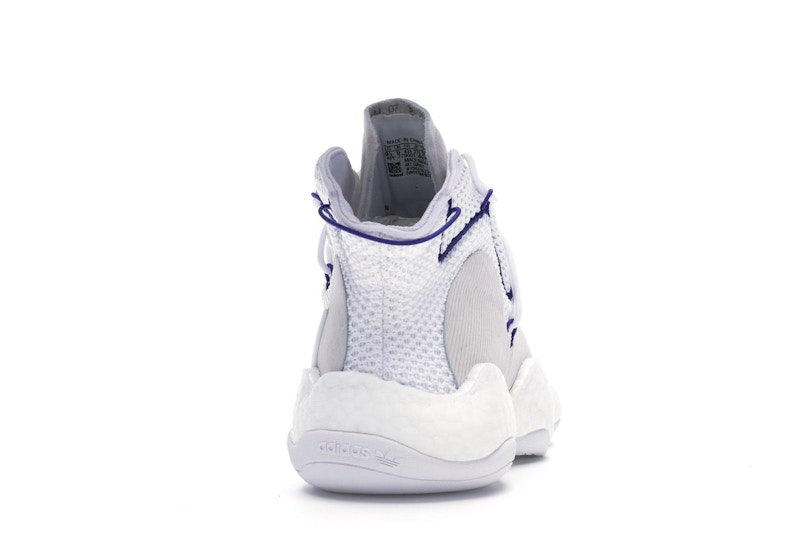 adidas Crazy BYW LVL 1 White