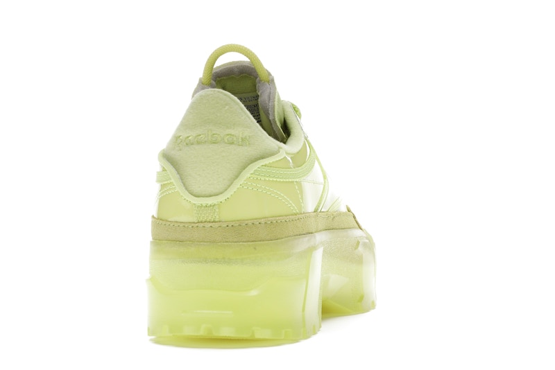 Reebok Club C Cardi High Vis Green (Women's)