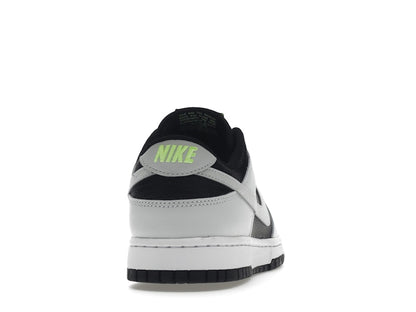 Nike Dunk Low Grey Panda Volt
