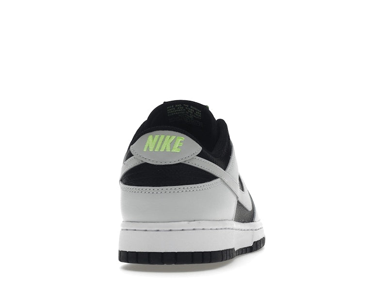 Nike Dunk Low Grey Panda Volt