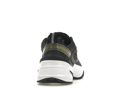 Nike M2K Tekno Black Oil Grey (Women's)