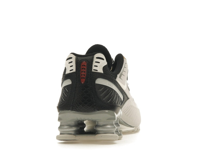 Nike Shox Enigma Vast Grey Sail Black (Women's)