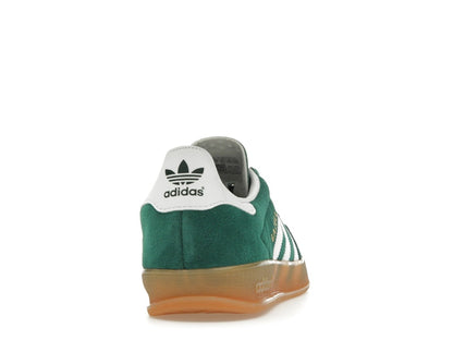 adidas Gazelle Indoor Collegiate Green Cloud White Gum