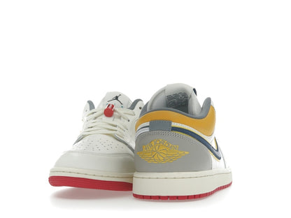 Jordan 1 Low PRM Sail Cashmere