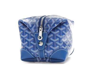 Goyard Boeing 25 Toilet Bag Sky Blue