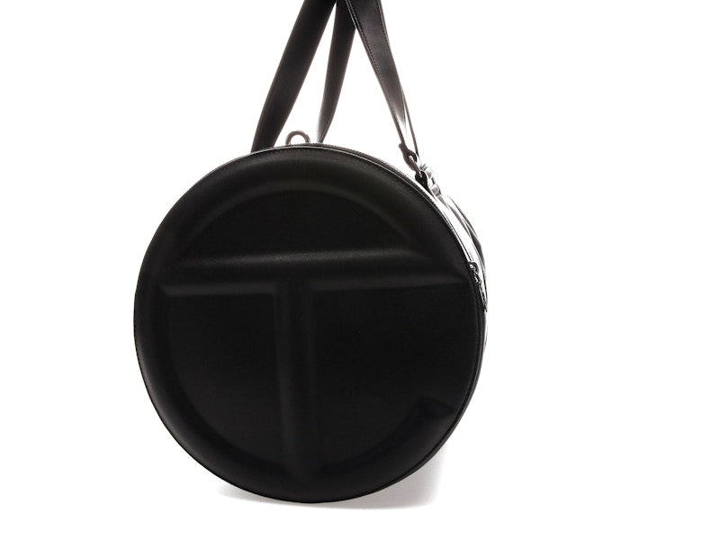 Telfar Duffle Large Black