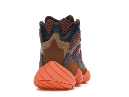 adidas Yeezy 500 High Tactile Orange