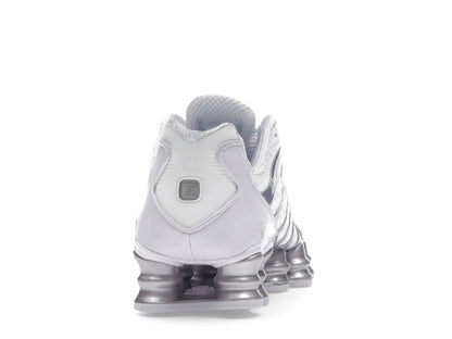 Nike Shox TL Summit White Barely Grape (Women's)