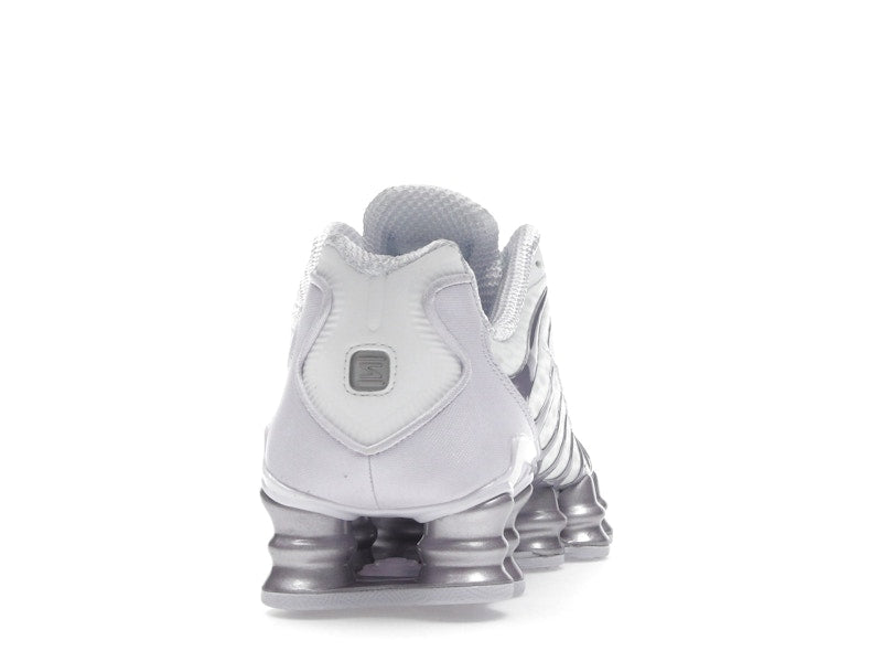 Nike Shox TL Summit White Barely Grape (Women's)