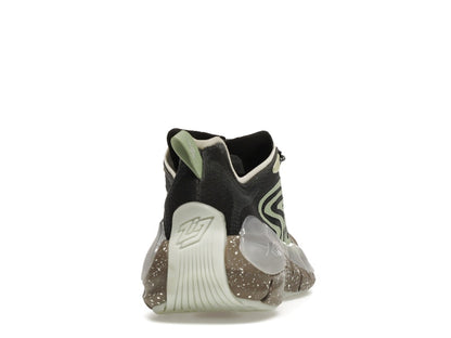 Reebok Zig Kinetica II Brain Dead Grey Green